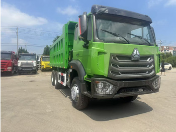 Самоскид вантажівка SINOTRUK HOWO