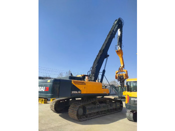 Екскаватор HYUNDAI