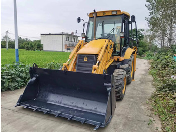 Екскаватор-навантажувач JCB 3CX