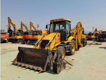 Екскаватор-навантажувач JCB 3CX