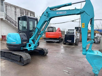 Міні-екскаватор KOBELCO