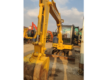 Міні-екскаватор KOMATSU