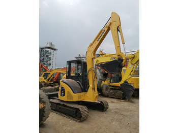 Гусеничний екскаватор KOMATSU PC35