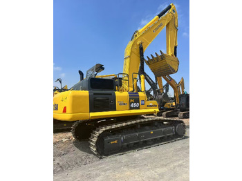 Гусеничний екскаватор KOMATSU PC450-8