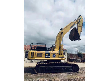 Гусеничний екскаватор KOMATSU PC450-8: фото 2