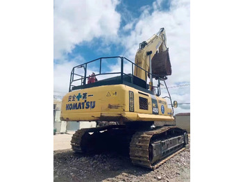Гусеничний екскаватор KOMATSU PC450-8: фото 5