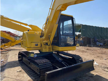 Гусеничний екскаватор KOMATSU PC60-7: фото 4