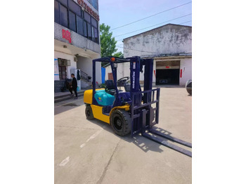 Вантажно-розвантажувальна техніка KOMATSU