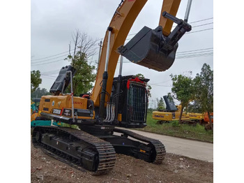 Екскаватор SANY