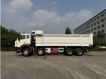 Самоскид вантажівка SINOTRUK HOWO Dump Truck 8x4 Click Here for Discount: фото 3