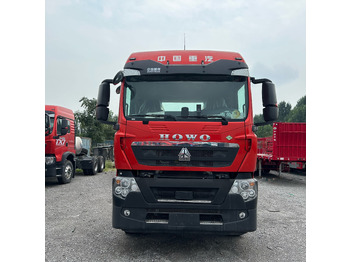 Самоскид вантажівка SINOTRUK HOWO