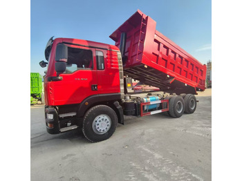 Вантажівка SINOTRUK HOWO