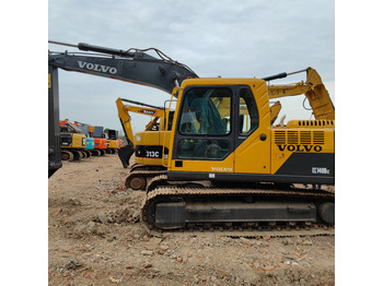 Гусеничний екскаватор VOLVO EC140