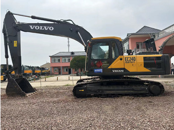 Екскаватор VOLVO EC240