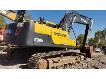 Екскаватор VOLVO EC290