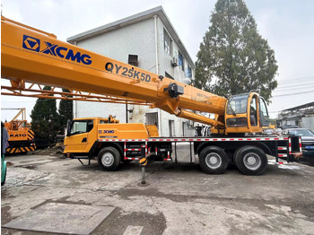 Кран XCMG QY25K