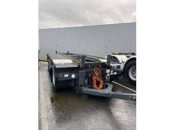 Причіп мультиліфт/ Бункеровоз