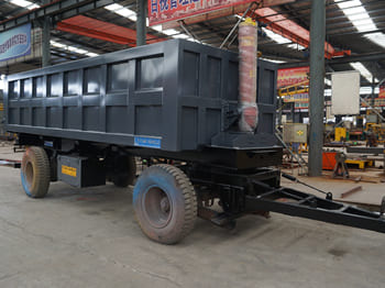 Напівпричіп TITAN