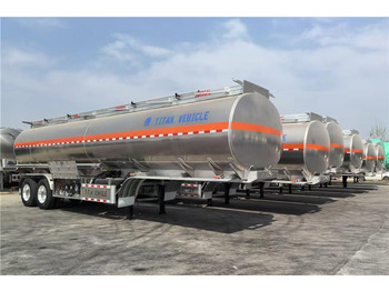 Напівпричіп цистерна TITAN