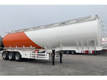 Напівпричіп цистерна TITAN
