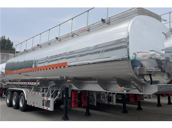 Напівпричіп цистерна TITAN