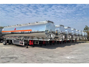 Напівпричіп цистерна TITAN