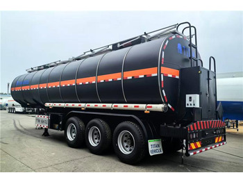 Напівпричіп цистерна TITAN