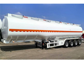 Напівпричіп цистерна TITAN