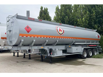 Напівпричіп цистерна TITAN