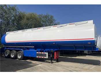 Напівпричіп цистерна TITAN