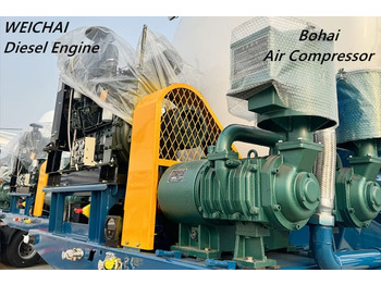 Новий Напівпричіп цистерна для сипучих вантажів Для транспортування цементу TITAN Bulk Cement Tanker Truck for Sale in Congo: фото 4