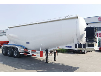 Напівпричіп цистерна для сипучих вантажів TITAN