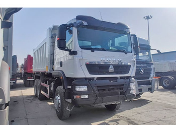 Самоскид вантажівка SINOTRUK HOWO