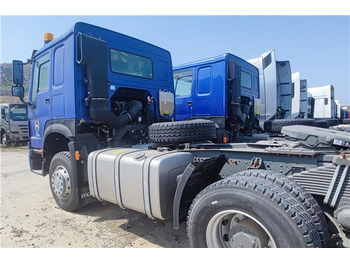Новий Тягач sinotruk Used Howo 400hp 6x4 Truck Tractor for Sale In Nigeria: фото 5