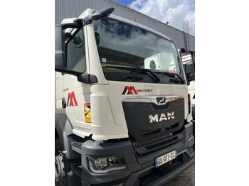 Вантажівка з закритим кузовом MAN TGS 18.360