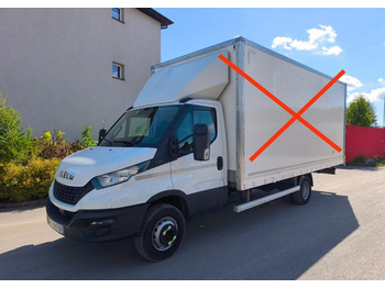 Вантажівка шасі IVECO Daily 70c18