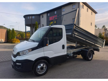 Малотоннажний самоскид IVECO Daily 35c14