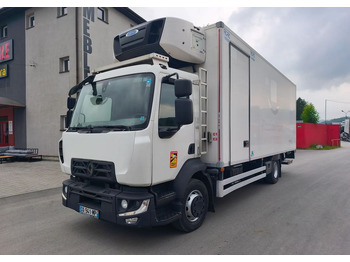 Рефрижератор вантажівка RENAULT D 210