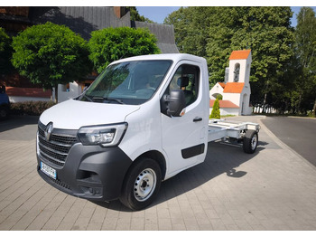 Вантажівка шасі RENAULT Master 2.3