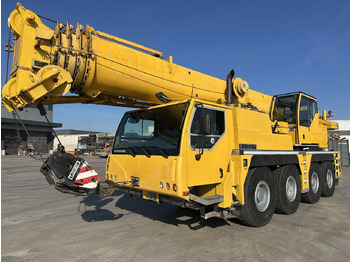 Всюдихідний кран LIEBHERR LTM 1060/2