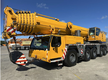 Автокран LIEBHERR