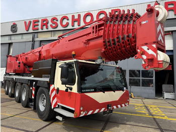 Автокран LIEBHERR
