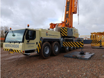 Автокран LIEBHERR LTM 1300