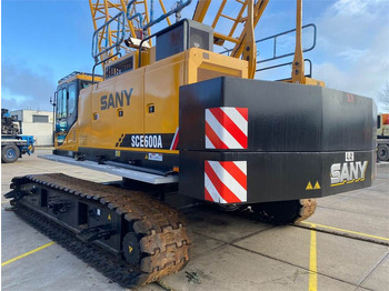 Гусеничний кран Palfinger Palfinger-Sany SANY SCE600A: фото 4 Гусеничний кран Palfinger Palfinger-Sany SANY SCE600A: фото 4