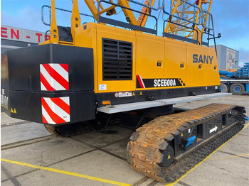 Гусеничний кран Palfinger Palfinger-Sany SANY SCE600A: фото 5 Гусеничний кран Palfinger Palfinger-Sany SANY SCE600A: фото 5