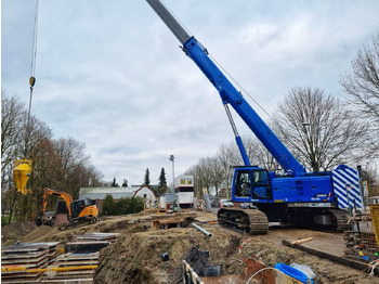 Гусеничний кран SANY