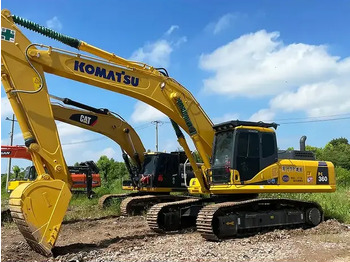 Гусеничний екскаватор KOMATSU PC360