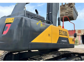 Гусеничний екскаватор 2022 Volvo EC 350: фото 3