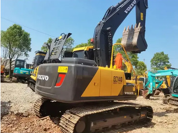Гусеничний екскаватор VOLVO EC140