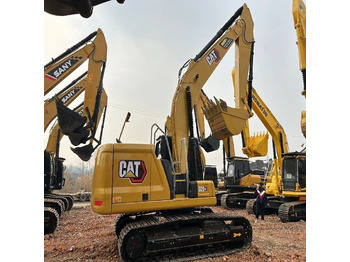 Гусеничний екскаватор CATERPILLAR 320GC